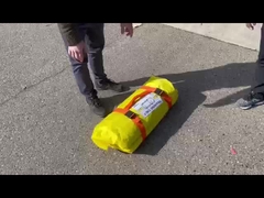 Brandschutzdecke für Fahrzeuge