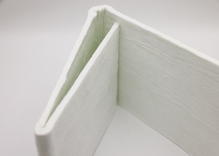Korrosionsbeständige Glasfasernadelmatte mit 20 Metern Rolllänge